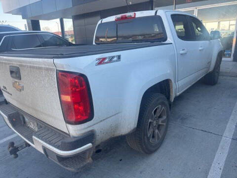 2018 Chevrolet Colorado
