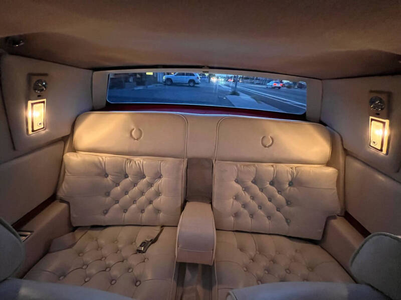 1981 Cadillac Eldorado