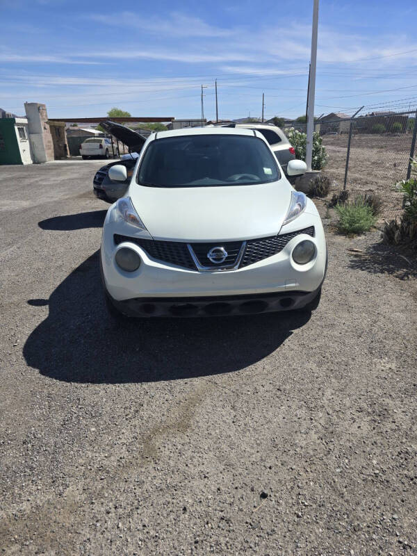 2012 Nissan JUKE SL