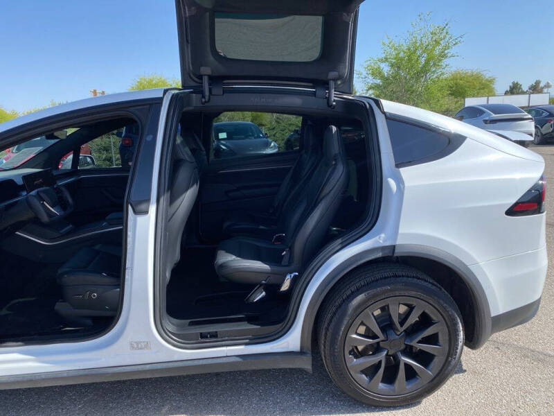 2022 Tesla Model X