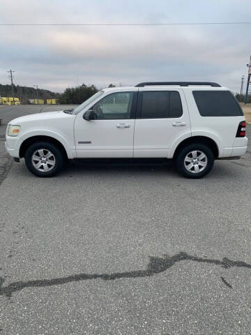 2008 Ford Explorer for sale at T.A.G. Autosports in Fredericksburg VA