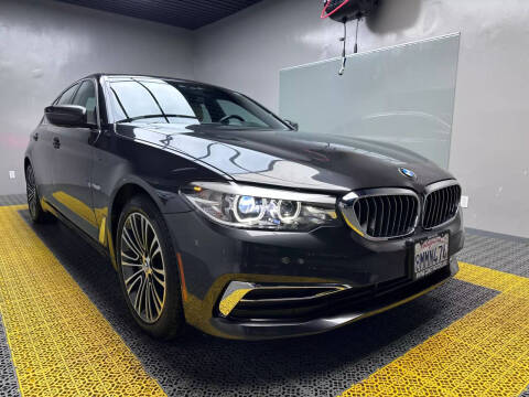 2019 BMW 5 Series