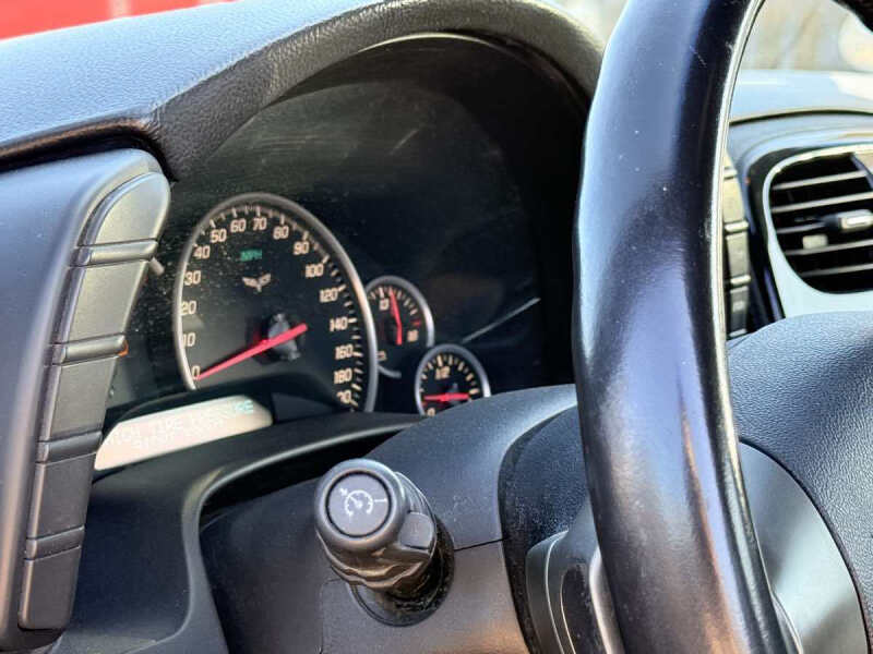 2008 Chevrolet Corvette