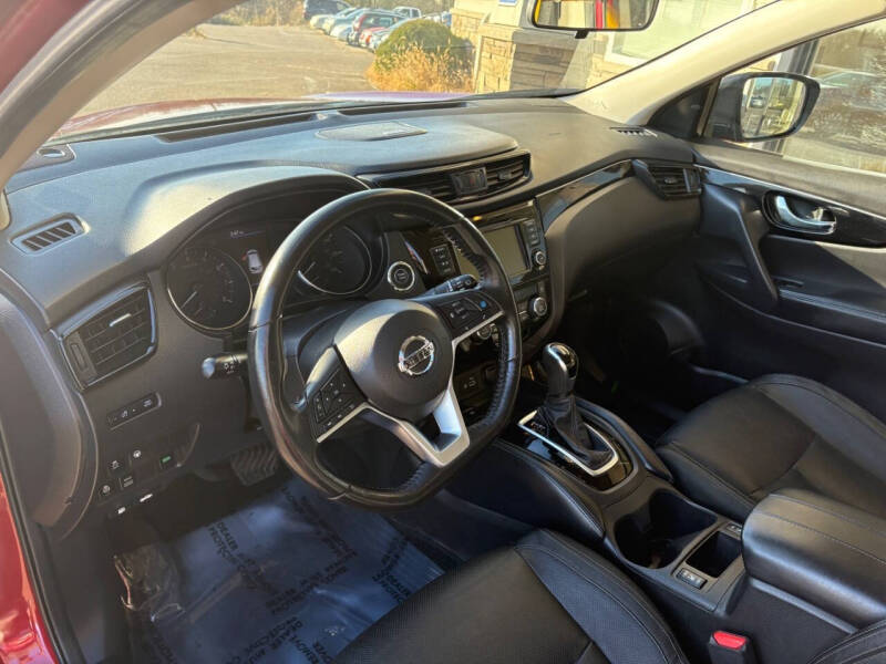 2019 Nissan Rogue Sport SL