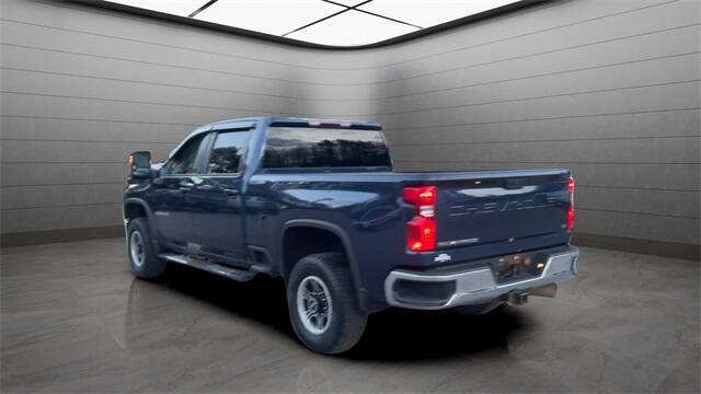 2021 Chevrolet Silverado 2500HD