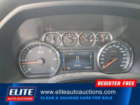 2014 Chevrolet Silverado 1500