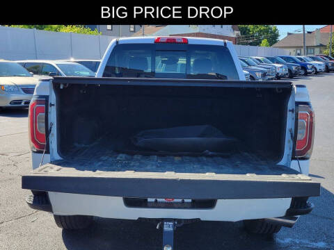 2016 GMC Sierra 1500