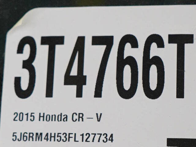 2015 Honda CR-V EX