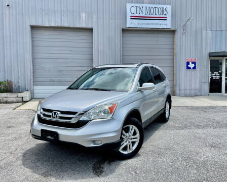 2011 Honda CR-V for sale at CTN MOTORS in Houston TX