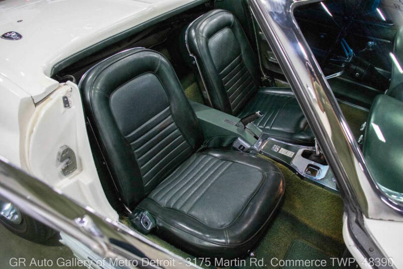 1967 Chevrolet Corvette