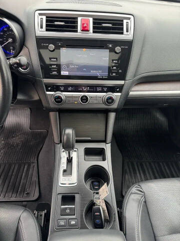 2017 Subaru Outback 2.5i Limited