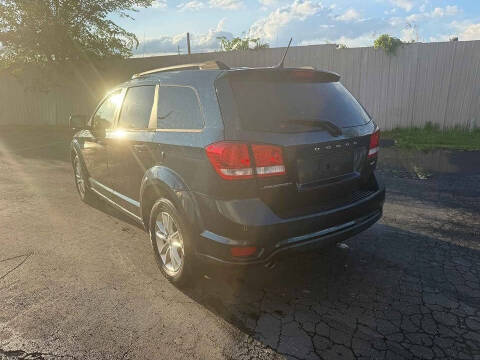 2014 Dodge Journey SXT