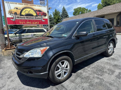 2011 Honda CR-V EX-L