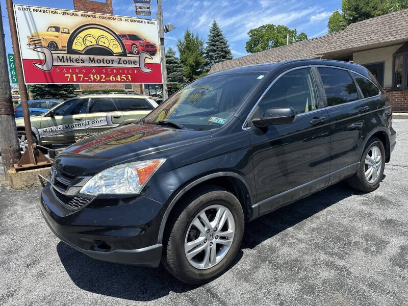 2011 Honda CR-V EX-L