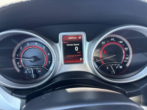 2016 Dodge Journey SXT