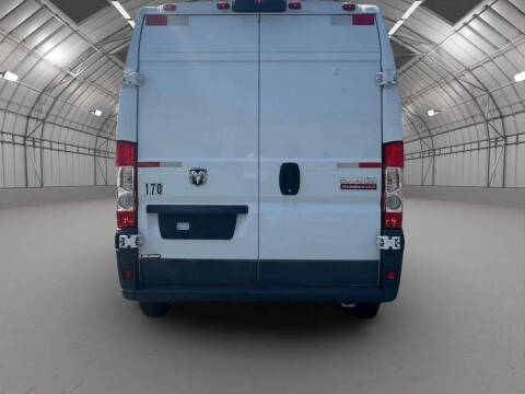 2017 RAM ProMaster 2500 159 WB