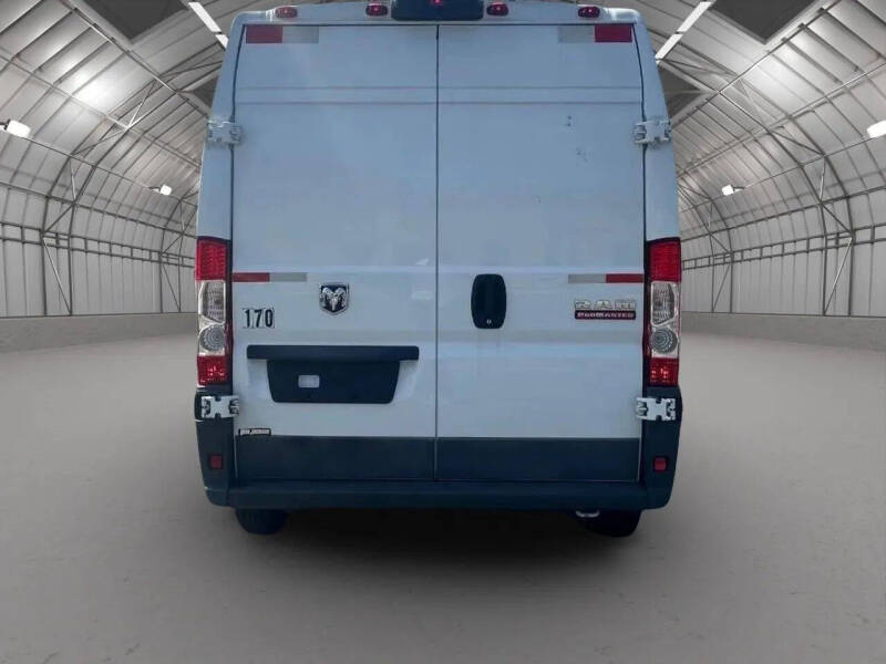 2017 RAM ProMaster 2500 159 WB