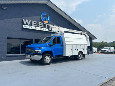 2006 Chevrolet C4500