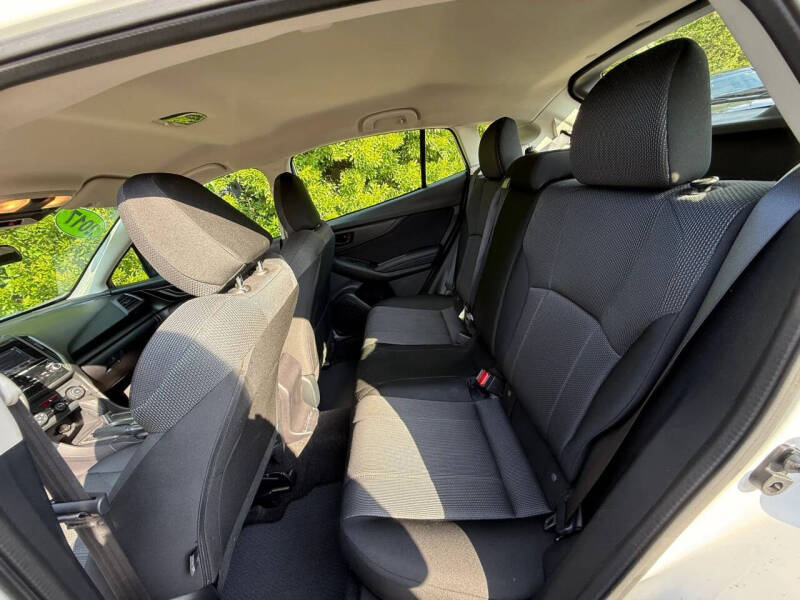 2017 Subaru Impreza 2.0i
