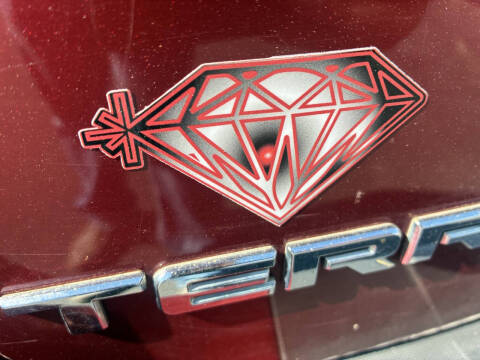2012 GMC Terrain SLE-2