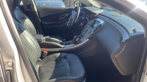 2012 Buick LaCrosse Premium 1