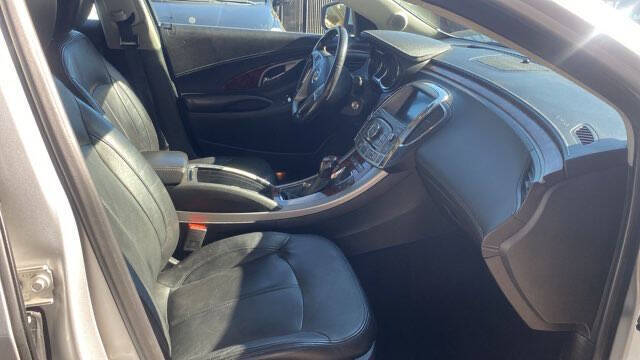 2012 Buick LaCrosse Premium 1