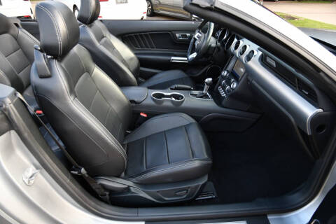 2023 Ford Mustang EcoBoost Premium