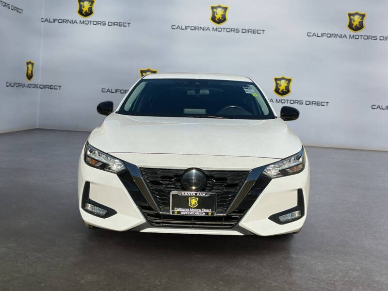 2022 Nissan Sentra SR