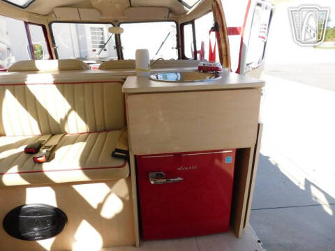 1975 Volkswagen Type 2