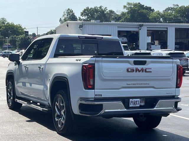 2022 GMC Sierra 1500