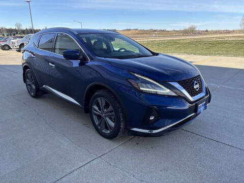 2021 Nissan Murano Platinum