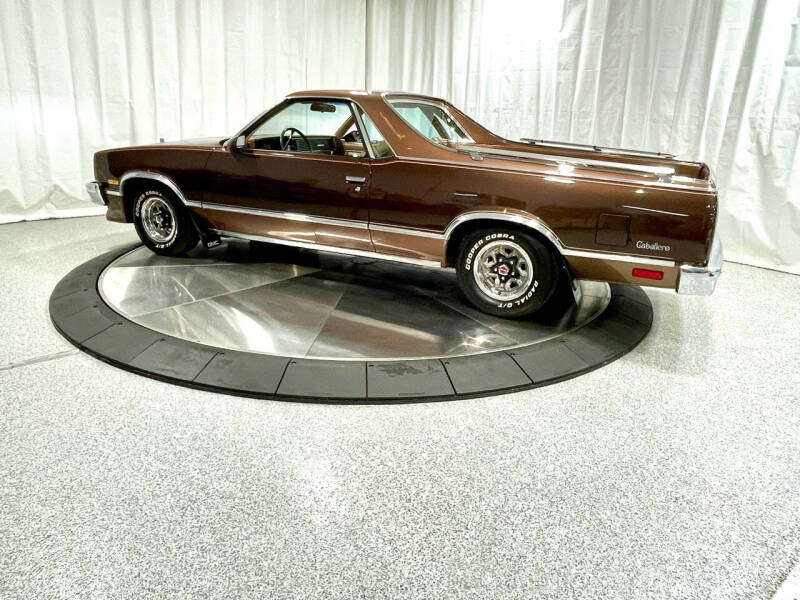1987 GMC Caballero