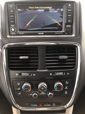 2015 Dodge Grand Caravan SXT