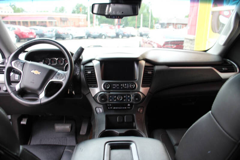 2015 Chevrolet Tahoe LT