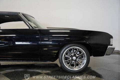 1972 Chevrolet Chevelle