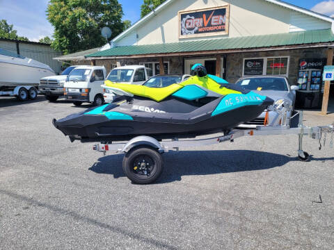 2021 Sea-Doo Spark 3 for sale at Driven Pre-Owned in Lenoir NC