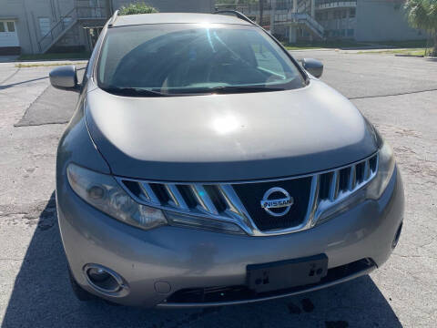 2010 Nissan Murano for sale at Consumer Auto Credit in Tampa FL