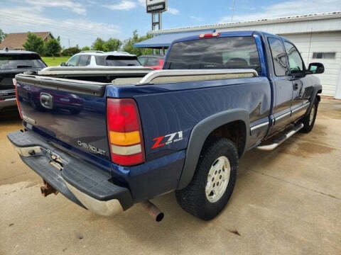 2002 Chevrolet Silverado 1500