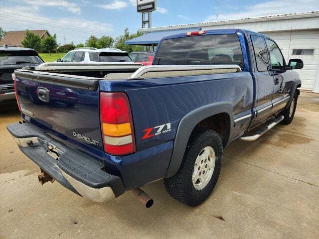 2002 Chevrolet Silverado 1500