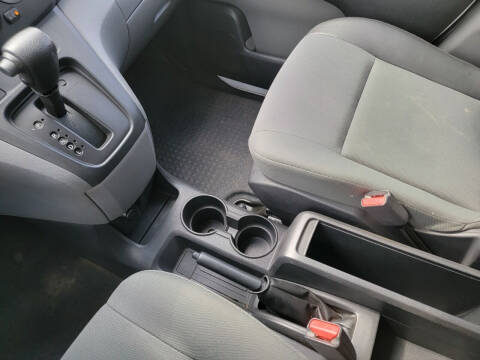 2017 Chevrolet City Express