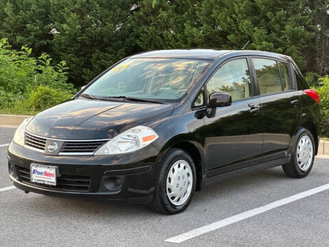 2008 Nissan Versa 1.8 S