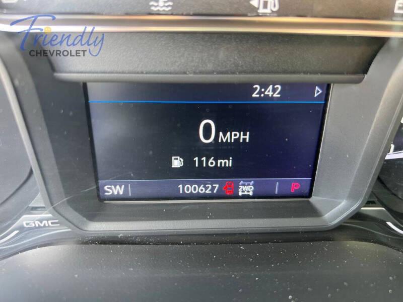 2020 GMC Sierra 1500