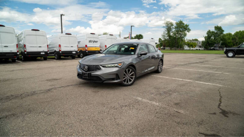 2023 Acura Integra