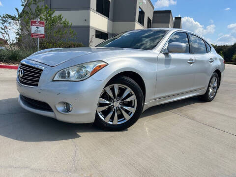 2013 Infiniti M37