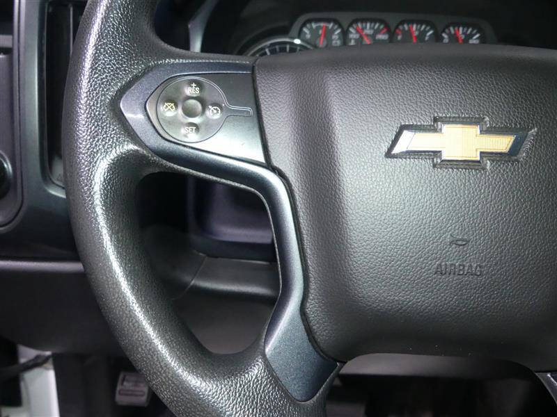 2017 Chevrolet Silverado 2500HD