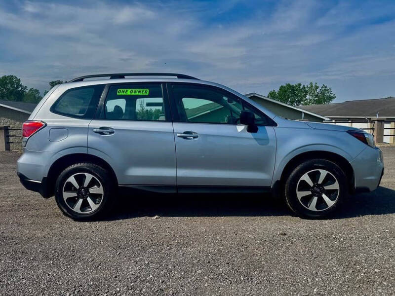 2018 Subaru Forester 2.5i