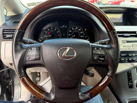 2011 Lexus RX 350