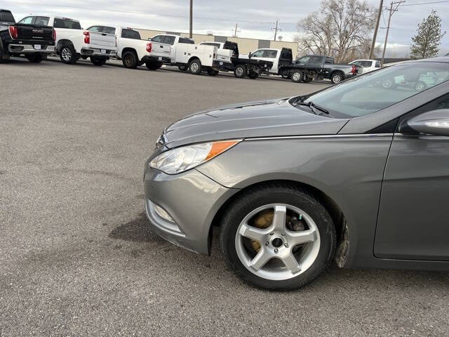 2013 Hyundai Sonata Limited