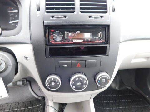 2009 Kia Spectra EX