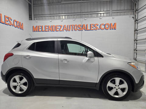 2016 Buick Encore